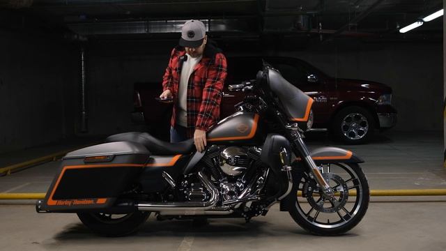 Harley-Davidson Street Glide обзор и впечатления от владения