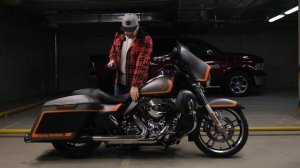 Harley-Davidson Street Glide обзор и впечатления от владения