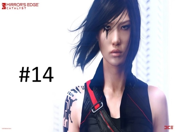 Прохождение игры Mirror’s Edge Catalyst часть #14.