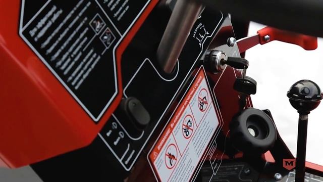 Новый минитрактор Митракс Т10 со снегоуборщиком. смотреть онлайн