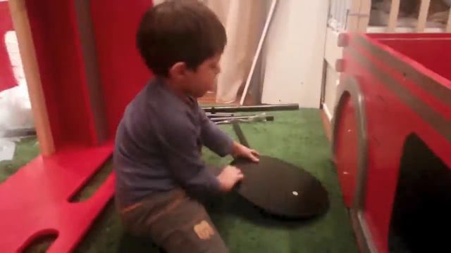 The London Bus, или "Я так из знал, что это круче, чем я думал!" :-) смотреть онлайн