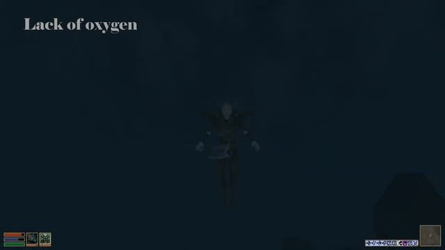 Morrowind Unique Ways to Get Rid of Your Enemies смотреть онлайн