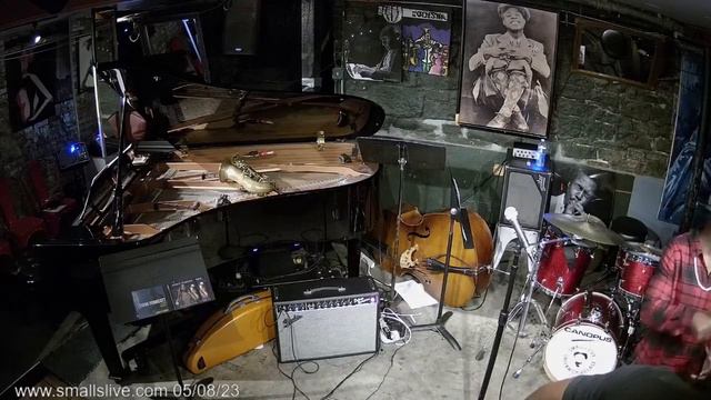 Tivon Pennicott Quartet - Live At Smalls Jazz Club - 05/08/23 смотреть онлайн