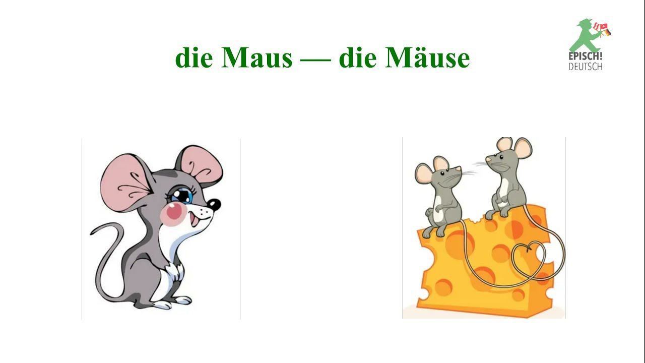 Aussprache: Vokale T. 6 -  Eu, äu, Oi, Oy   Diphthonge [ɔʏ̯]