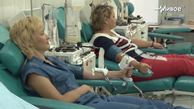 Экскурсии. Томский центр крови. Как стать донором? смотреть онлайн