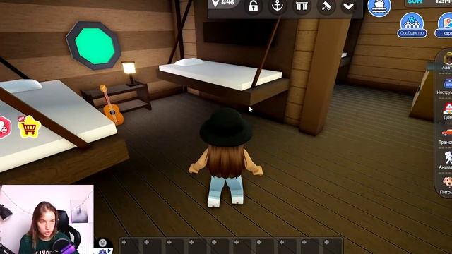 ТАКОЙ СЕКРЕТ ТЫ НЕ УВИДИШЬ В BROOKHAVEN RP ROBLOX! смотреть онлайн