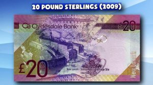 Currency of the world - United Kingdom. British pound sterling. Exchange rates United Kingdom