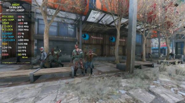 Dying Light 2 | RTX 2060 + i3 10100F ( 1080p All Settings )