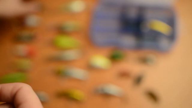 Воблеры с AliExpress смотреть онлайн