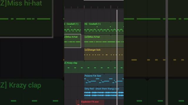 Phonk Beat in FL Studio Mobile | Free FLM смотреть онлайн