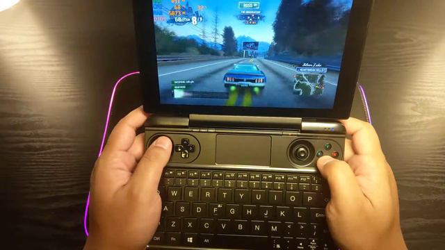 GPD Win Max: Let's Play - Burnout Paradise 2008 смотреть онлайн