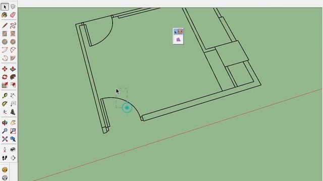 MAKE FACE PLUGIN TUTORIAL FOR SKETCHUP | SKETCHUP TUTORIAL MAKE FACES WITHOUT LINE TOOL смотреть онлайн