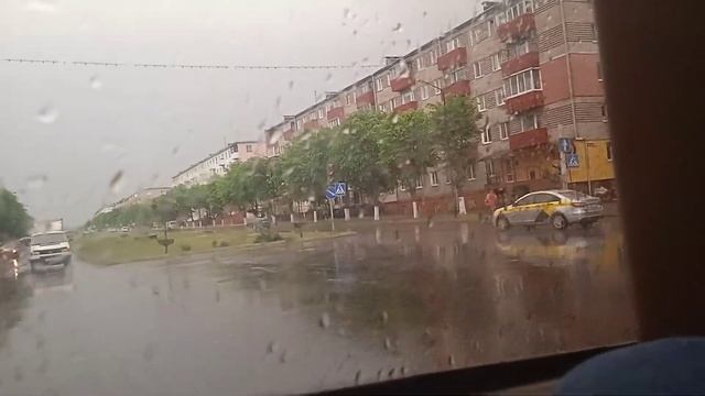 Борисов. Поездка на автобусе МАЗ 103.465 маршрут 3а (ГОС№: АК 9456) смотреть онлайн