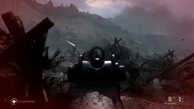 COD WWII - CAMPAIGN LET'S PLAY PART #1 "D-DAY" (COD WWII Campaign Walkthrough) смотреть онлайн
