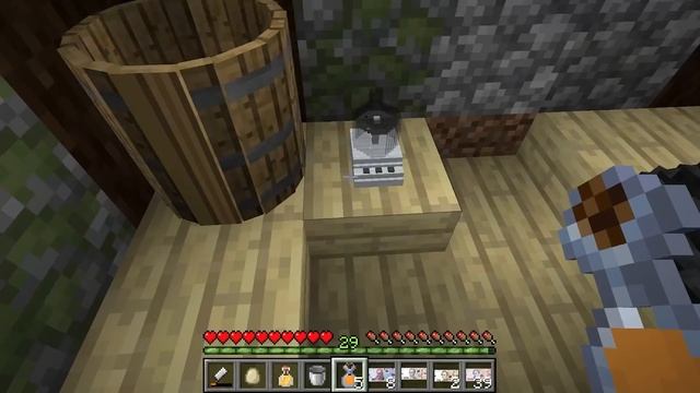 ПРОКАЧАЛ ФЕРМУ ЦВЕТОВ В МАЙНКРАФТ - СИМУЛЯТОР ФЕРМЕРА! смотреть онлайн