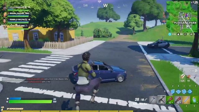 #42 Fortnite in Ultra Settings GTX 1060 6GB || Hindi смотреть онлайн