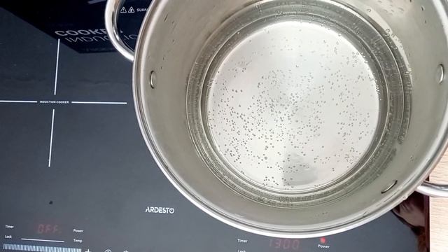 Индукционная настольная плита Ardesto - краткий обзор.