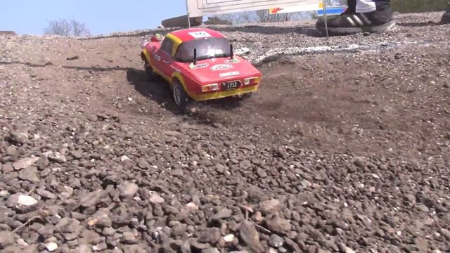 III. SPRING RC Rally Brezno - RcRally 2014