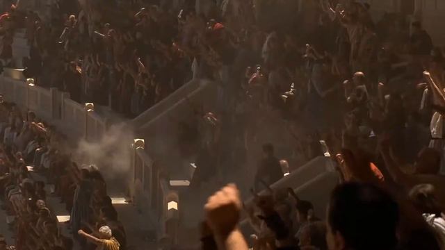Gladiator Final Fight Scene! (Gladiator, 2000)