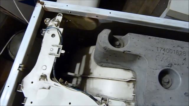 Где находится заливной клапан стиральной машины и как его снять смотреть онлайн