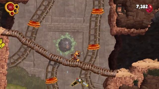 Ty the Tasmanian Tiger 4 Part 10 Collectible Cleanup смотреть онлайн