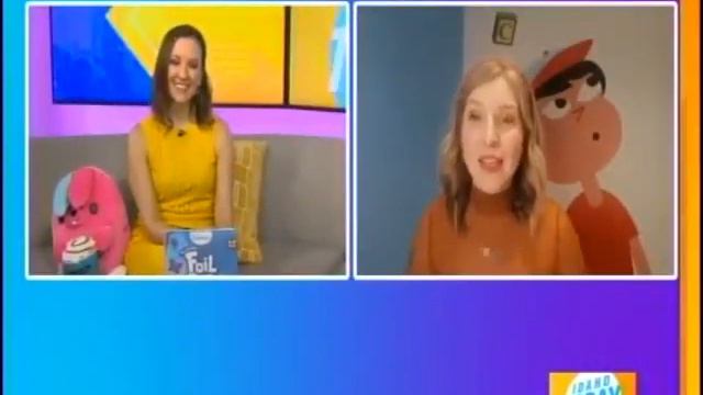 Valentine's Day Gift Ideas on Idaho Today | The Toy Association смотреть онлайн