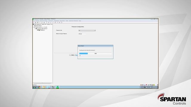 Fisher™ FIELDVUE™ DVC6200 Set-Up with AMS ValveLink смотреть онлайн
