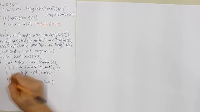 QuickSort: Java for the Computer Science AP смотреть онлайн