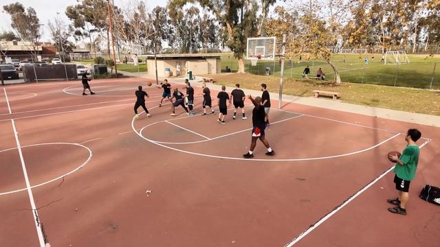 TBA Tierrasanta 3th Game 01/28/2024 I Sunday Morning (1080P HD) смотреть онлайн