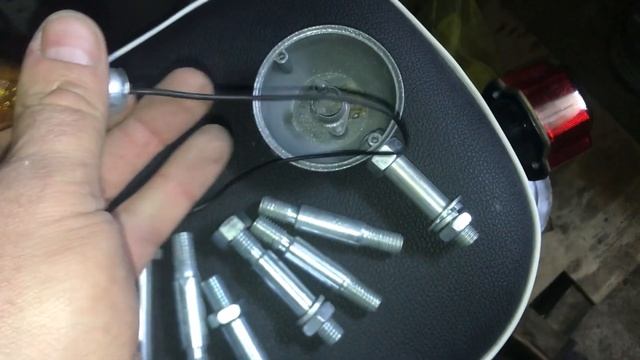 Поворотники для ранних Иж Юпитер 5, Планета 5 смотреть онлайн