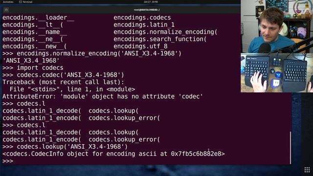 every Dockerfile should have this line! (intermediate) anthony explains #545 смотреть онлайн