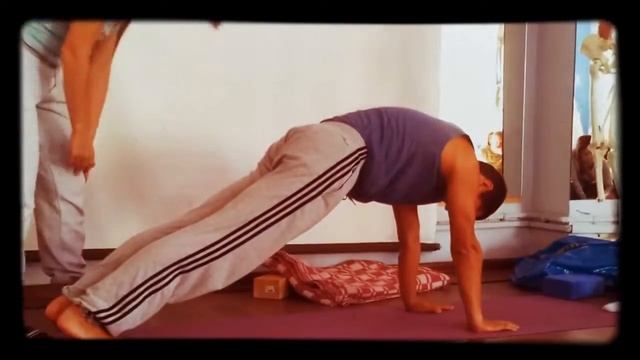 Тренинг для преподавателей йоги в Санкт-Петербурге смотреть онлайн