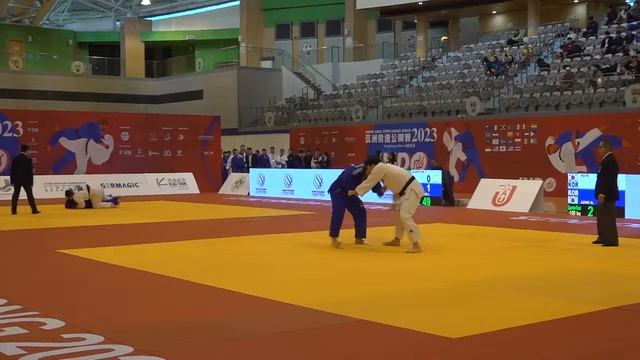 Day-2(Elim) Mat 2 : Hong Kong Asian Open 2023 смотреть онлайн