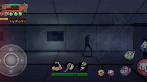 Willy's Wonderland - Android Game - Stage 2 Siren Sara