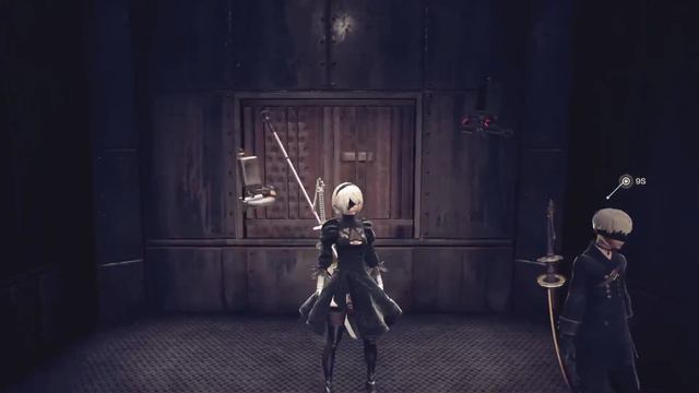 NieR Automata Stream 5 смотреть онлайн