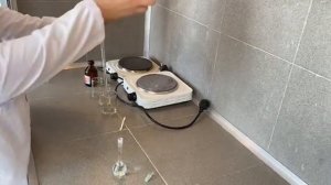 Определение плотности пикнометром