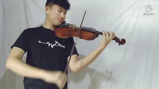 Runaway-The Corrs (Violin Cover) смотреть онлайн