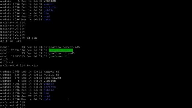 Session 1 (Monitoring): Infrastructure monitoring with Prometheus, Node Exporter and Grafana смотреть онлайн