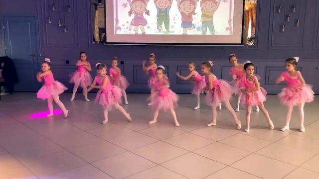 танец " Кнопочки" смотреть онлайн