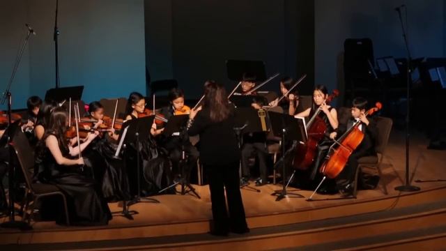 CEMALA CHILDRENS CHAMBER ORCHESTRA Bizet Carmen смотреть онлайн