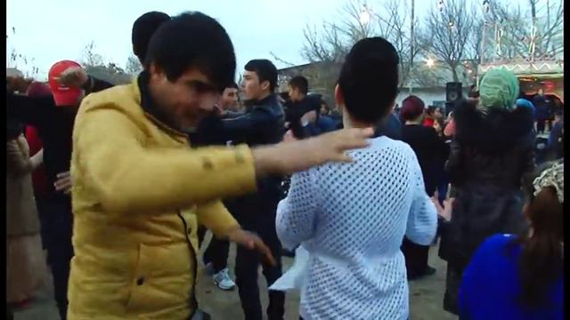 Рузибой ва Рузияхон Туй HD фарматда часть 5 смотреть онлайн