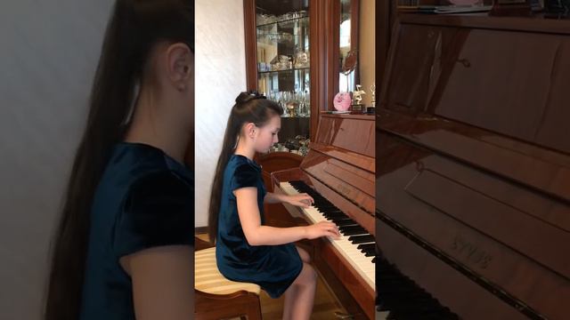 А. Лемуан Ор.37 Этюд 22 Ми минор Lemoine Henry Op.37 No22 in E-minor смотреть онлайн