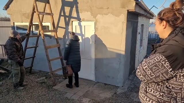 Ремонт в старом доме своими руками \ Жизнь в деревне смотреть онлайн