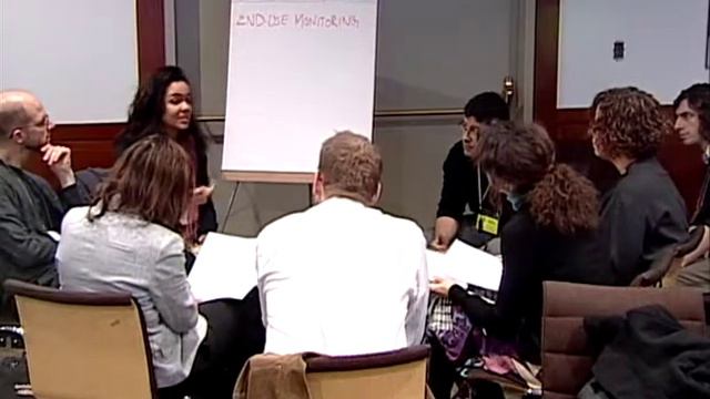 Web4Dev Conference - Innovation for Access: Supply Chain End Of Day Breakout Groups смотреть онлайн