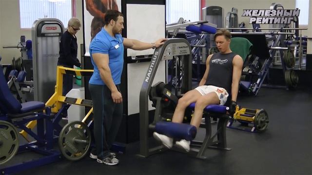 Как не ошибиться с тренером? #35 ЖЕЛЕЗНЫЙ РЕЙТИНГ смотреть онлайн