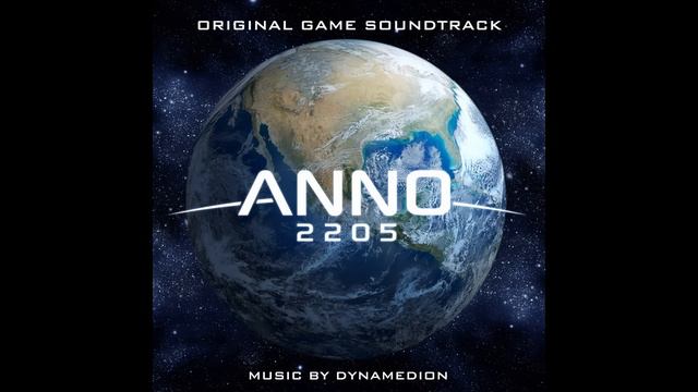 Anno 2205 OST / Dynamedion - The Algorithm of Mankind (Track 10) смотреть онлайн
