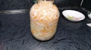 засолка капусты на зиму в банках