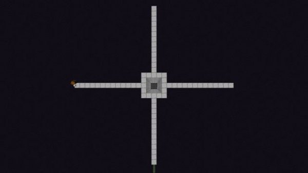 Minecraft EASY Enderman 1 HIT Farm - 1.19 XP farm Tutorial