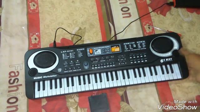 Giới thiệu sản phẩm đàn organ lxf 6101 смотреть онлайн