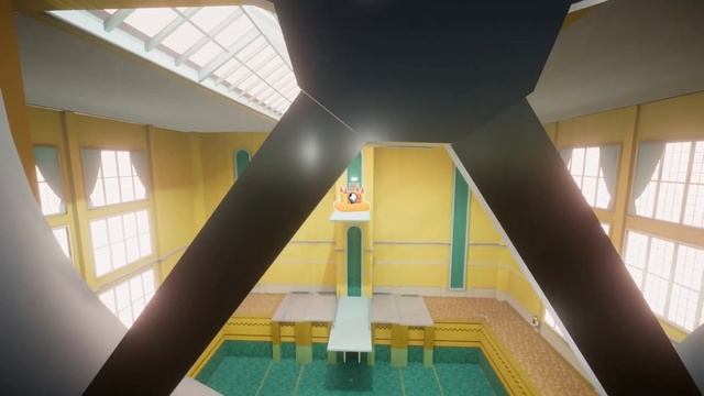 A Collection of the Most Trippy Moments in Superliminal (spoilers) смотреть онлайн